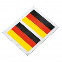 Tattoo Nations - Deutschland-Farben